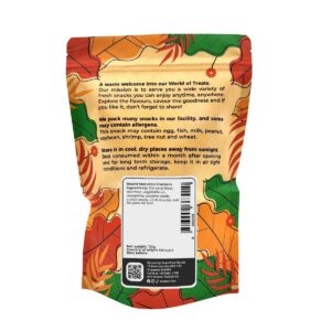 SnackFirst Round Murukku Crackers (Deepavali Special)