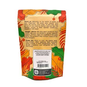 SnackFirst Spicy Murukku Crackers - Muruku Fries for Deepaval