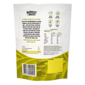 Calbee Harvest Snaps Baked Pea Crips - Wasabi