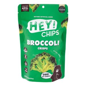 Hey Chips - Broccoli