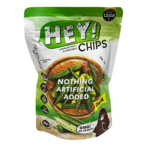 Hey Chips - Okra