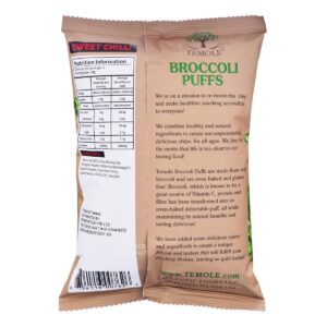 Temole Broccoli Puff - Sweet Chili
