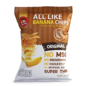 All Like Banana Chips - Original
