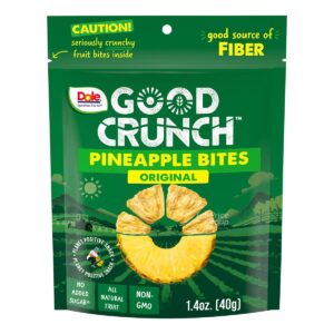 Dole Good Crunch - Pineapple Bites