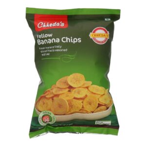 Chheda's Yellow Banana Chips