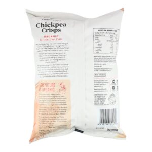 Ceres Organics Chickpea Crisps Sriracha Thai Chilli