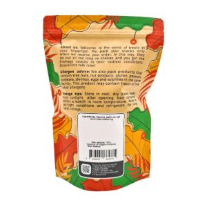 SnackFirst Shredded Tapioca Fries (Old School Crackers)