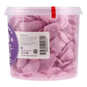 Shermay's Singapore Fine Food Sweet Potato Cracker Bucket