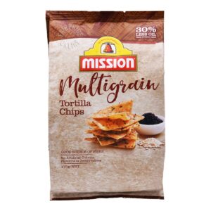 Mission Tortilla Chips - Multigrain