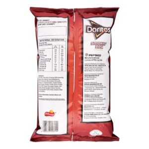 Doritos Tortilla Chips - Smoking BBQ