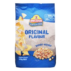 Mission Tortilla Chips - Original