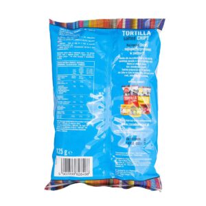 Casa del Sur Tortilla Chips - Salted