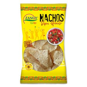 Zanuy Nachos Chips
