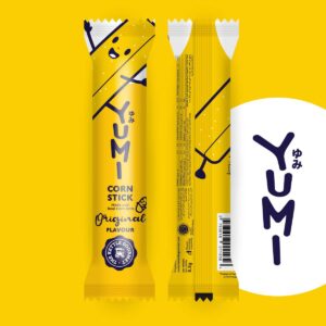 YUMI Original Corn Stick (Bundle of 3)