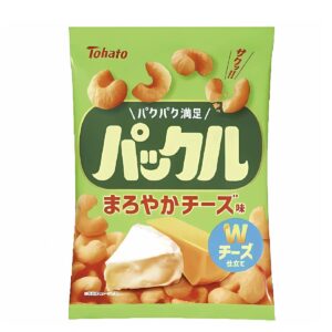 Tohato Packle - Mellow Cheese Flavor