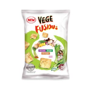 Vege Fusions Asian Crisps - Vege
