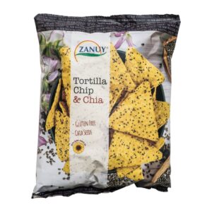 Zanuy Tortilla Chip - Chia