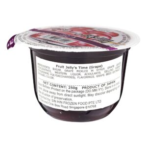 Irodori Fruit Jelly's Time - Grape