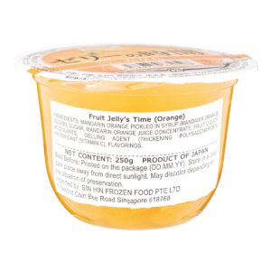 Irodori Fruit Jelly's Time - Orange