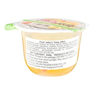 Irodori Fruit Jelly's Time - Mixed Fruits