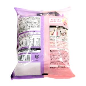 ORIHIRO Orihiro Purun To Konnyaku Jelly 0kcal Peach and Grape