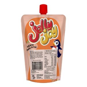 Jelly Joy Jelly Juice - Peach