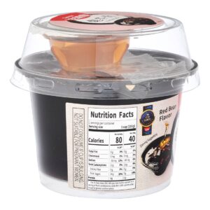 Sunity Herbal Jelly - Red Bean