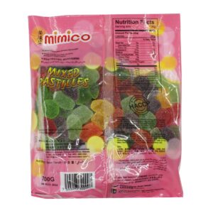 Wai Sun Jelly Sweets