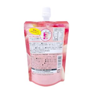 Orihiro Purun To Konnyaku Jelly White Peach (0kcal)
