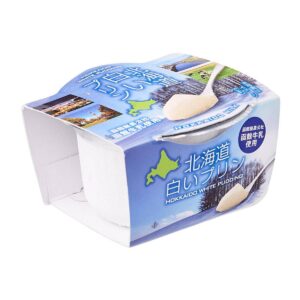 Bell Foods - Hokkaido White Pudding 125g