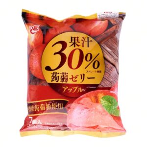 Kirei Ace Bakery Konnyaku Jelly Apple