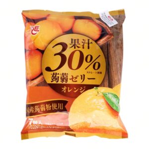 Kirei Ace Bakery Konnyaku Jelly Orange