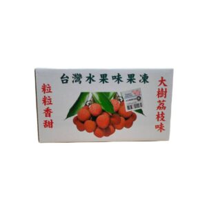 Han Shuo Taiwan Fruit Jelly -Lychee
