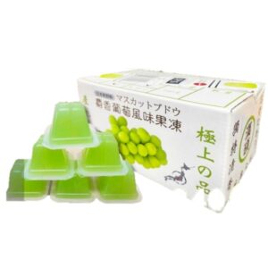 Muscat Grape Flavor Jelly