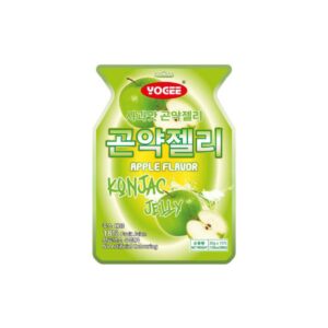 Yogee Konjac Jelly - Apple Flavour