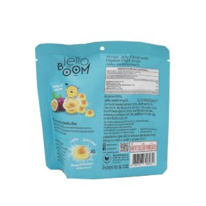 Jello Boom Konjac Jelly Filled with Passion Fruit Juice