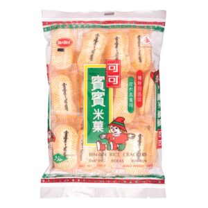 Lucky Bin Bin Rice Crackers