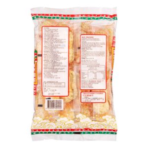 Bin Bin Rice Crackers - Seaweed