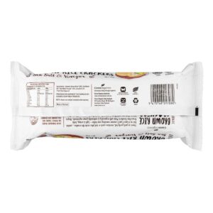 Ceres Organics Brown Rice Crackers - Sea Salt & Vinegar