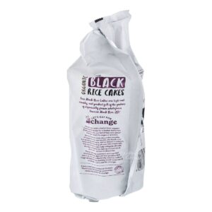 Ceres Organics Black Rice Cake