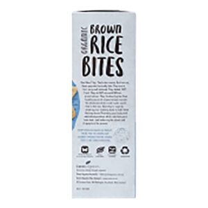 Ceres Organics Brown Rice Bites - Orginal