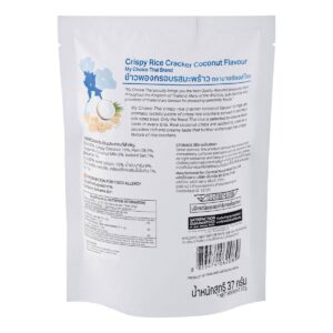 My Choice Rice Cracker - Coconut