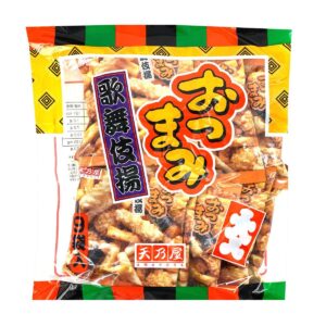 Amanoya Assorted Otsumami Rice Crackers