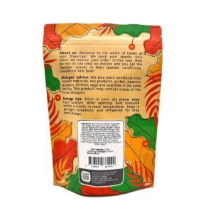 SnackFirst Senbei Rice Crackers (Crunchy Tasty Snacks)