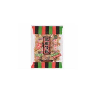 Amanoya Petit Kabuki Age Rice Cracker