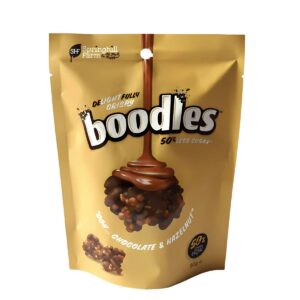 Springhill Boodles - Chocolate and Hazelnut Flavor