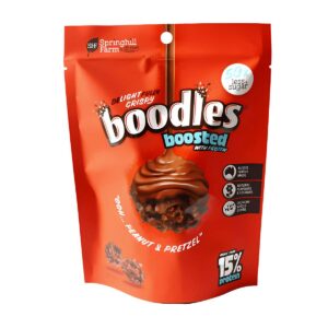 Springhill Boodles - Peanut and Pretzel Flavor