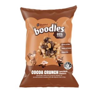 Springhill Boodles - Cocoa Crunch Flavor