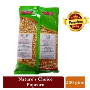 Natures Choice Premium Quality Popcorn
