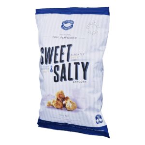 Movietime Flavored Popcorn - Sweet & Salty